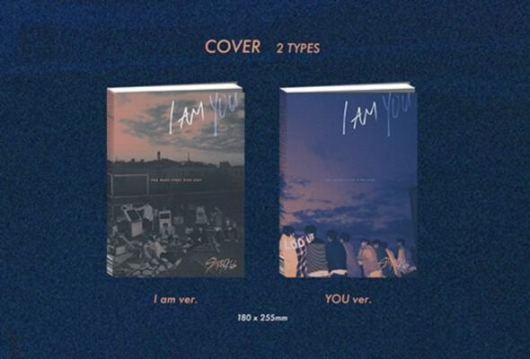 Stray Kids 3th Mini Album I Am You - Image 3