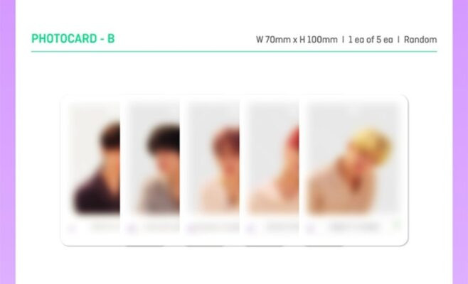 TXT The Dream Chapter Eternity Album - Image 6