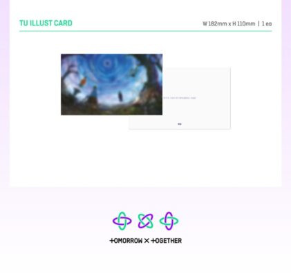 TXT The Dream Chapter Eternity Album - Image 8