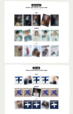TXT 3rd Full Album "The New Chapter: Freefall" Standard - Image 6