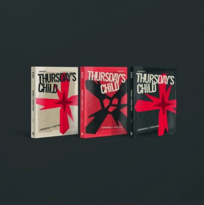 TXT 4th Mini Album Minisode 2 Thursday's Child
