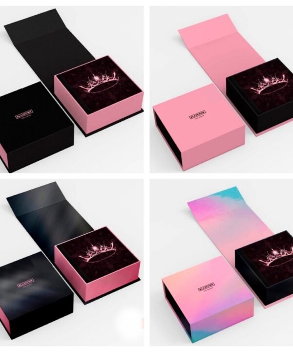 Blackpink 1st Full Album [The Album]