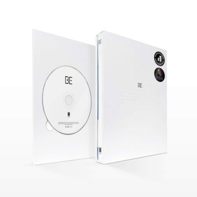 BTS Special Album Be Essential Edition