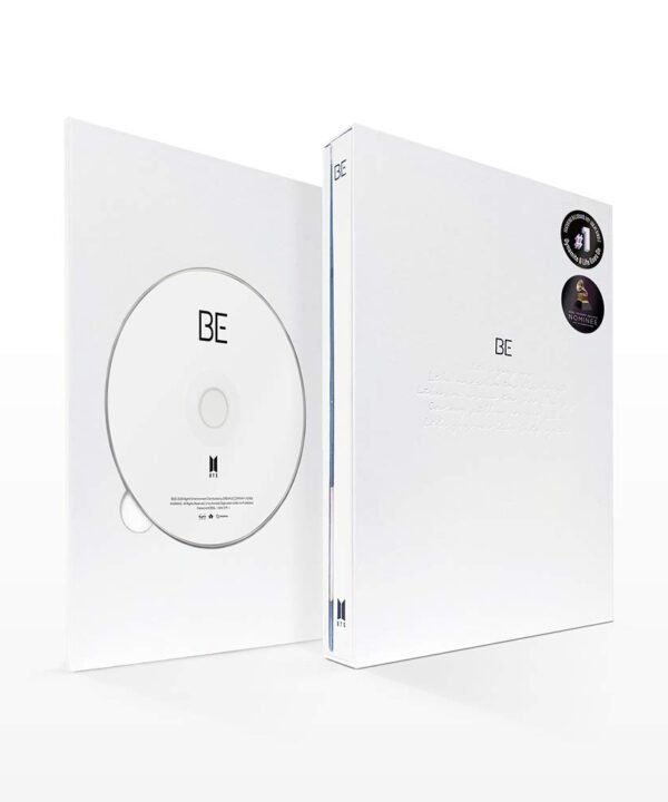BTS Special Album Be Essential Edition