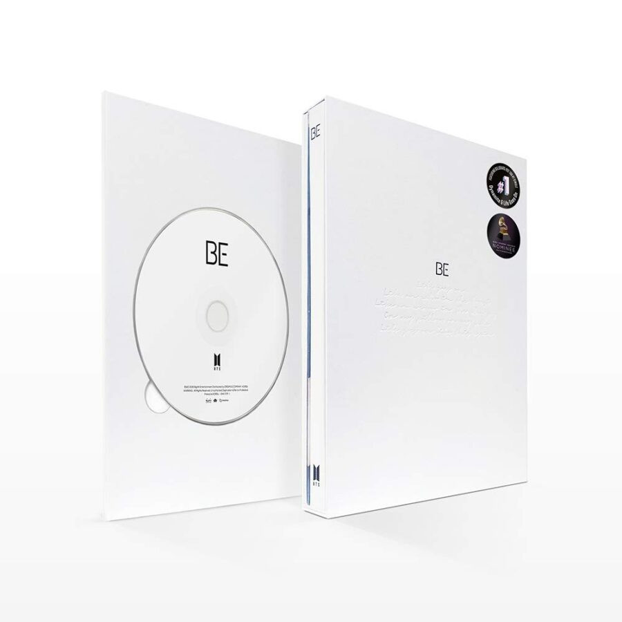 BTS Special Album Be Essential Edition