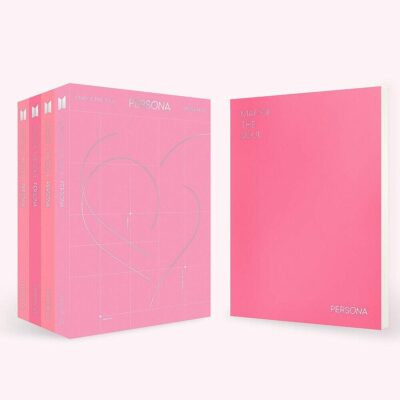 BTS 6TH Mini Album Map Of The Soul Persona