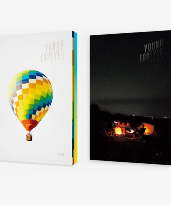 BTS 1ST Special Album Young Forever