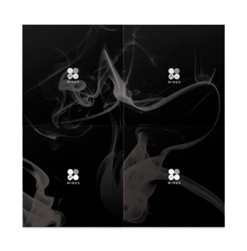 BTS 2nd Full Album Wings