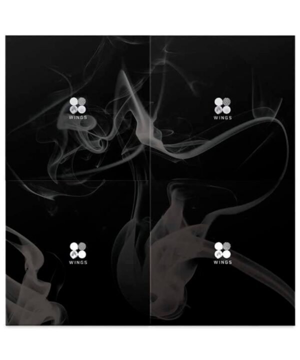 BTS 2nd Full Album Wings