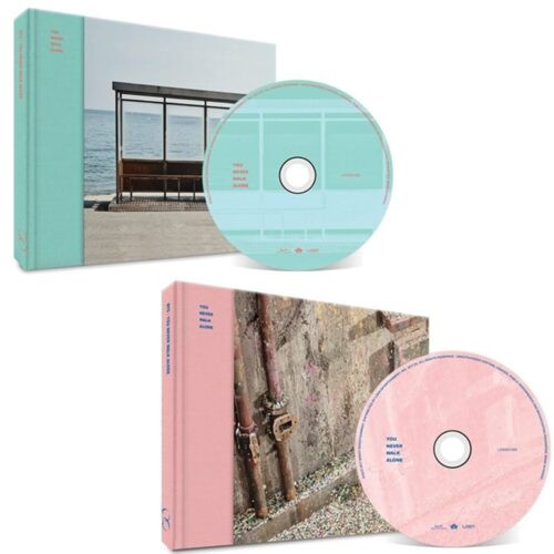 BTS 2ND Special Album You Never Walk Alone