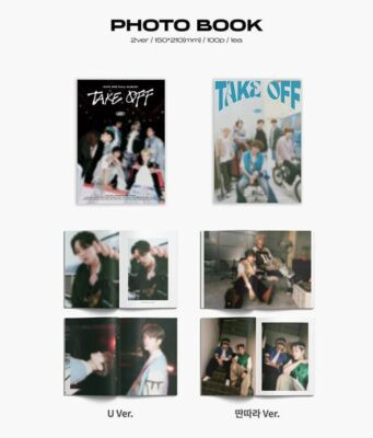 IKON Take Of 3ER Álbum Completo - Image 2
