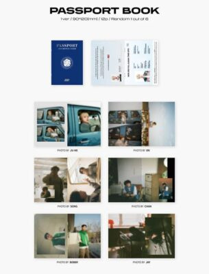 IKON Take Of 3ER Álbum Completo - Image 4