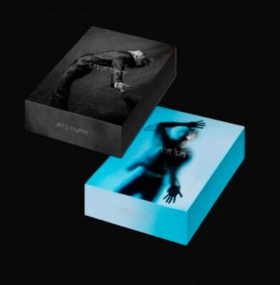 Jackson Wang Magic Man 1st Full Album