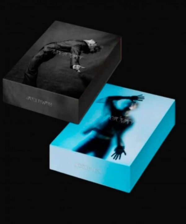 Jackson Wang Magic Man 1st Full Album