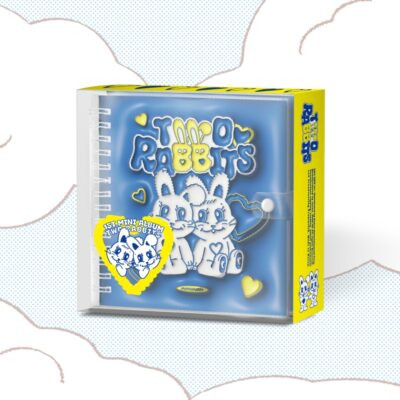 Mamammo Two Rabbits 1st Mini Álbum
