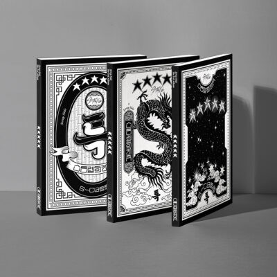 Stray Kids 3rd Full Album 5 Star Ver. Standard