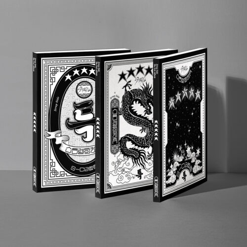 Stray Kids 3rd Full Album 5 Star Ver. Standard