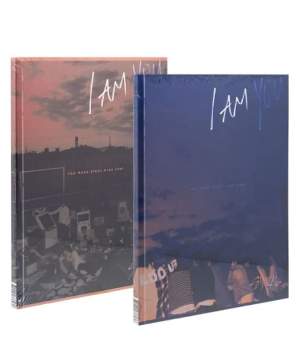 Stray Kids 3th Mini Album I Am You