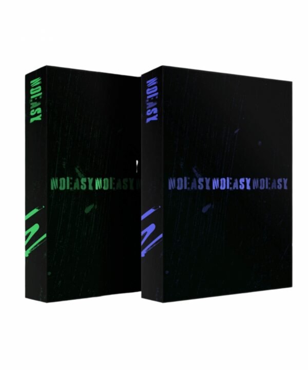 Stray Kids 2nd Album NOEASY Ver. Standard