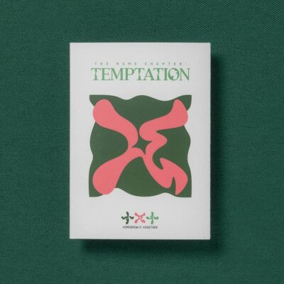 TXT 5th Mini Album "The Name Chapter: Temptation" Lullaby Ver.