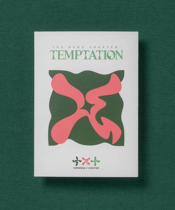 TXT 5th Mini Album "The Name Chapter: Temptation" Lullaby Ver.