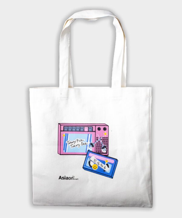 Tote bag Twenty One Twenty Five