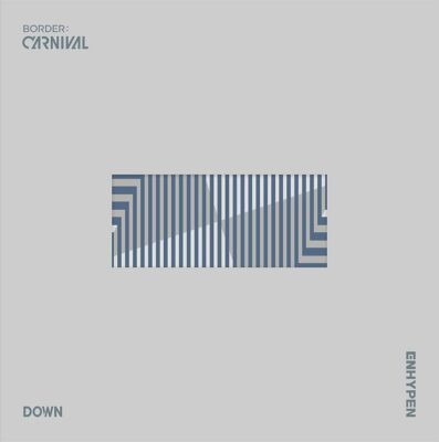 ENHYPEN - 2DO Mini Album Border Carnaval