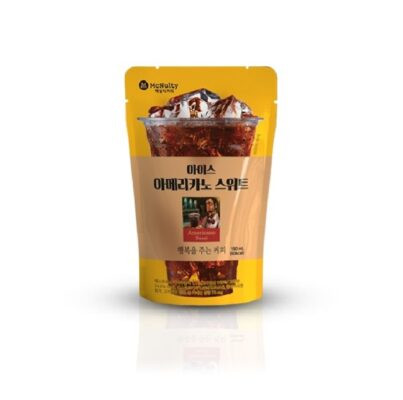 Mcnulty Café Americano Dulce 190 ml - Image 2