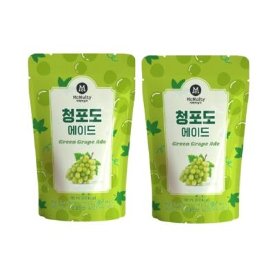 McNulty Ice Tea de Uva Verde 190ml - Image 5