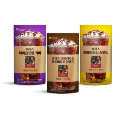 Mcnulty Café Ice Americano Hazelnut 190 ml - Image 4