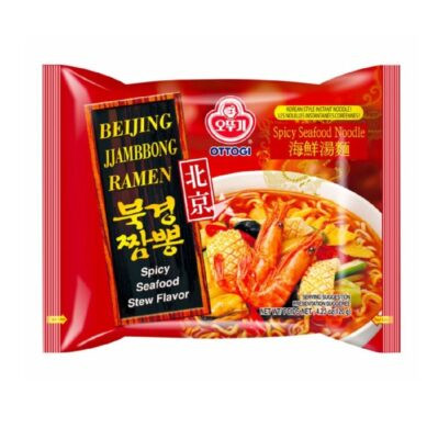 Ottogi Ramen Jjambbong 120 gr