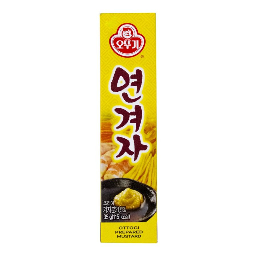 Ottogi Mostaza Preparada 35 gr
