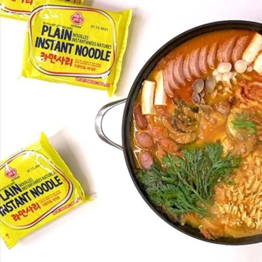 Ottogi Ramen Sari 110 gr - Image 5