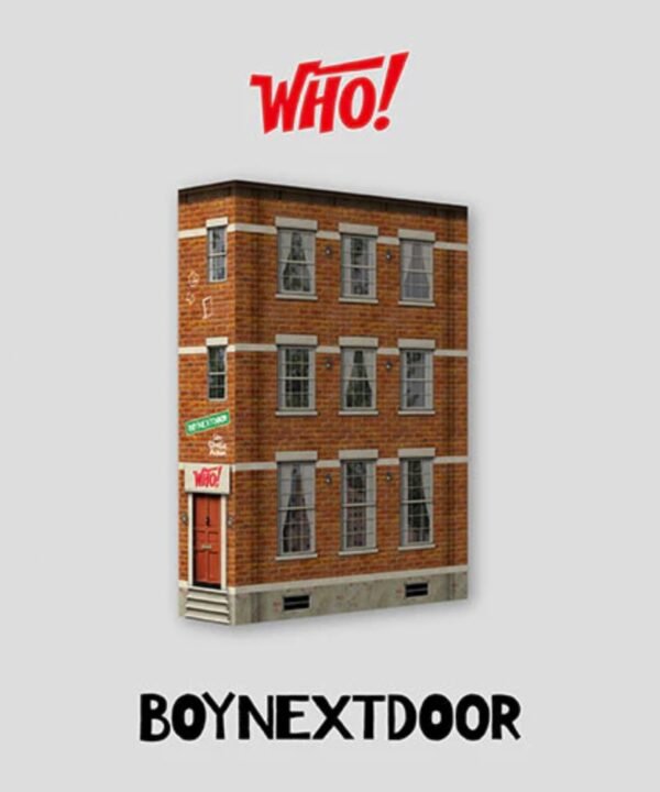 BOYNEXTDOOR 1st Single Who