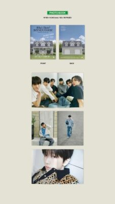 BOYNEXTDOOR 1st Single Who - Image 3