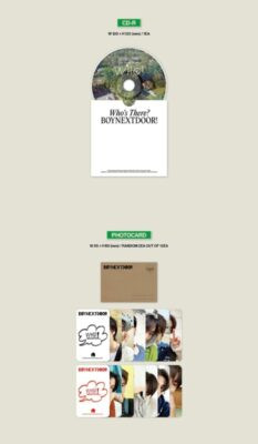 BOYNEXTDOOR 1st Single Who - Image 4