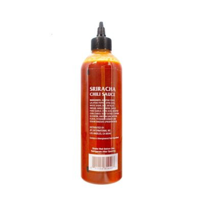Dynasty Salsa Sriracha 567 gr - Image 3