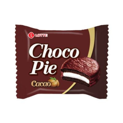 Lotte Chocopie Cacao 6 pz 28 gr - Image 3