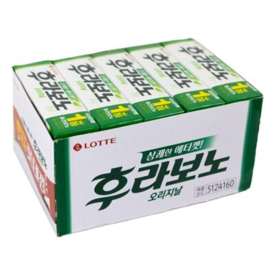 Lotte Flavono Goma de Mascar 26 gr - Image 2