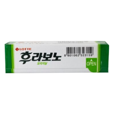 Lotte Flavono Goma de Mascar 26 gr - Image 3