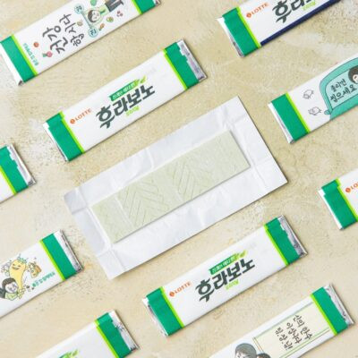 Lotte Flavono Goma de Mascar 26 gr - Image 7