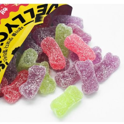 Lotte Jellycious Sabor Frutas 51 gr - Image 5