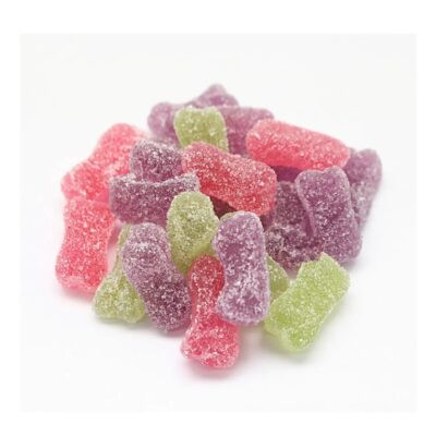 Lotte Jellycious Sabor Frutas 51 gr - Image 6