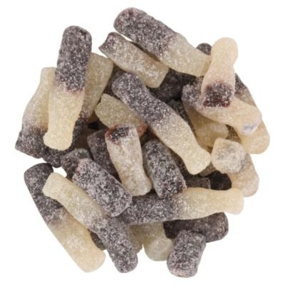 Lotte Jellycious Sabor Cola 50gr - Image 4