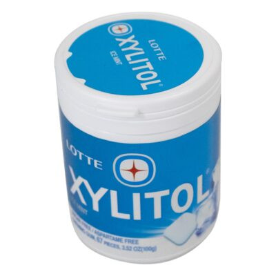 Lotte Xylitol Icemint 100 gr - Image 2
