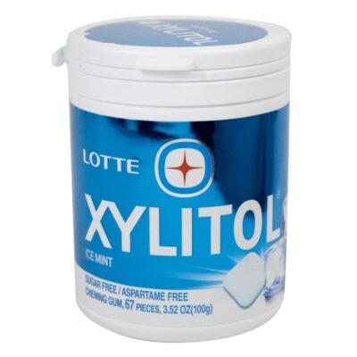 Lotte Xylitol Icemint 100 gr