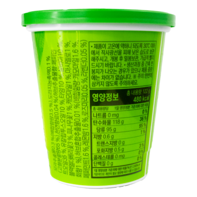 Lotte Mok Caramelo de Menta 122 gr - Image 2