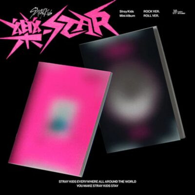 Straykids Rock Star Rock Star 8th Mini Álbum - Image 3