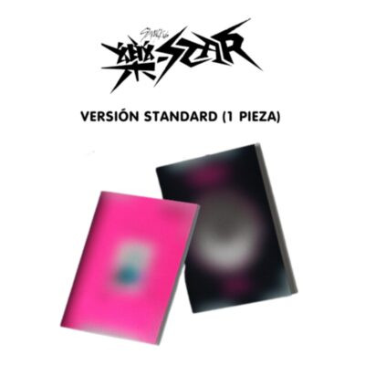 Straykids Rock Star Rock Star 8th Mini Álbum