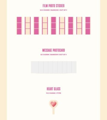 Twice 11Th Mini Álbum BETW9EN 1 & 2 - Image 2